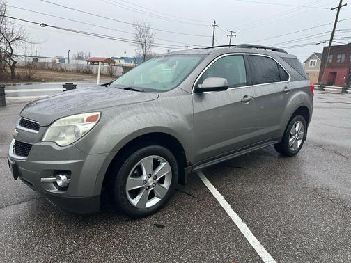 2012 Chevrolet Equinox 2LT