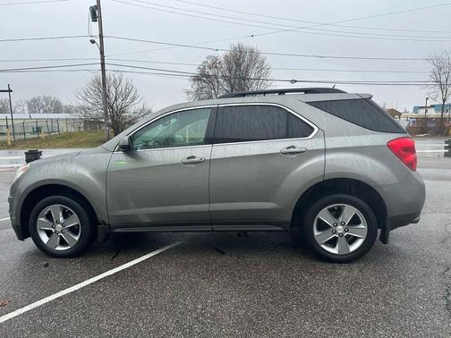 2012 Chevrolet Equinox 2LT