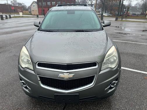 2012 Chevrolet Equinox 2LT