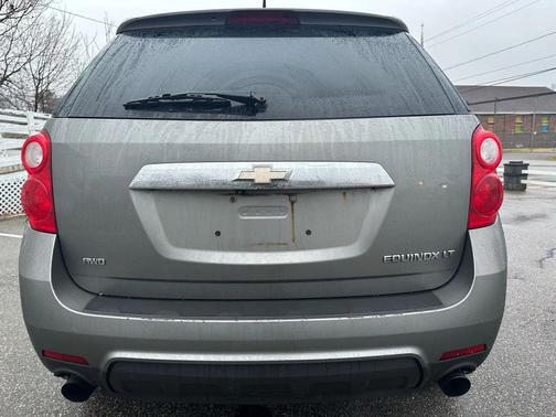 2012 Chevrolet Equinox 2LT
