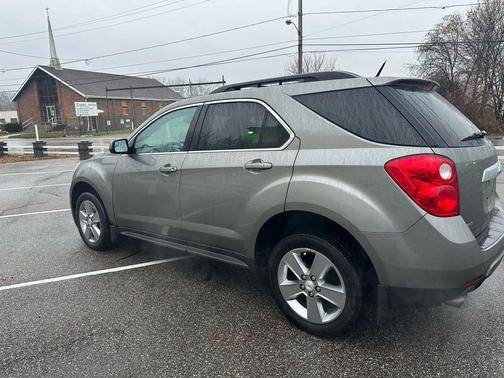 2012 Chevrolet Equinox 2LT