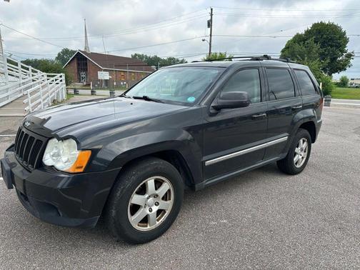 2010 Jeep Grand Cherokee Laredo