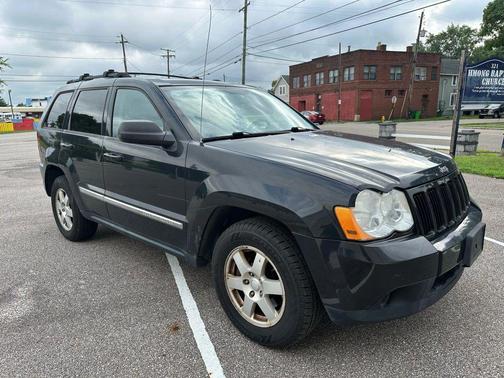 2010 Jeep Grand Cherokee Laredo