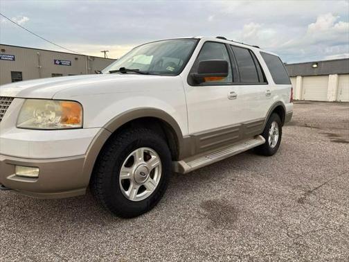 2004 Ford Expedition Eddie Bauer