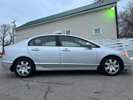 2009 Honda Civic LX
