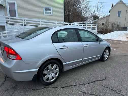 2009 Honda Civic LX
