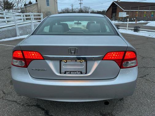 2009 Honda Civic LX