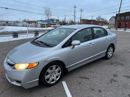 2009 Honda Civic LX