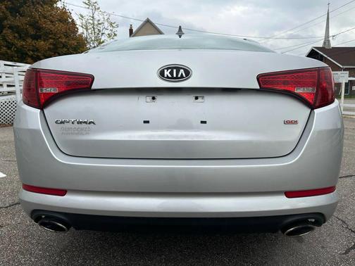 2012 Kia Optima LX