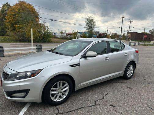 2012 Kia Optima LX