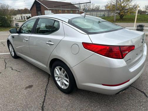 2012 Kia Optima LX