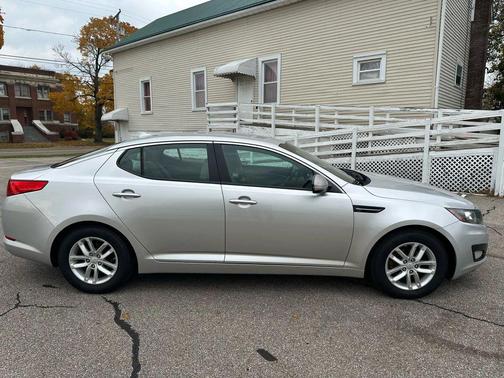 2012 Kia Optima LX