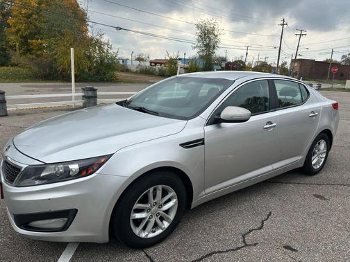 2012 Kia Optima LX