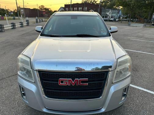 2011 GMC Terrain SLE-2