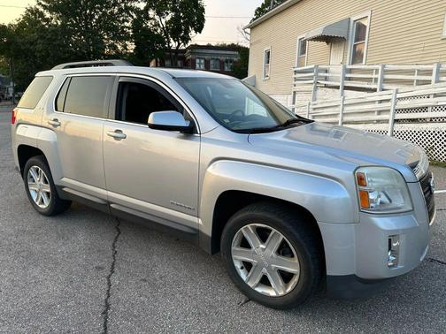 2011 GMC Terrain SLE-2