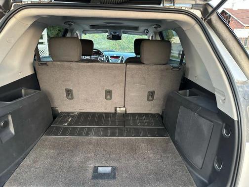 2011 GMC Terrain SLE-2