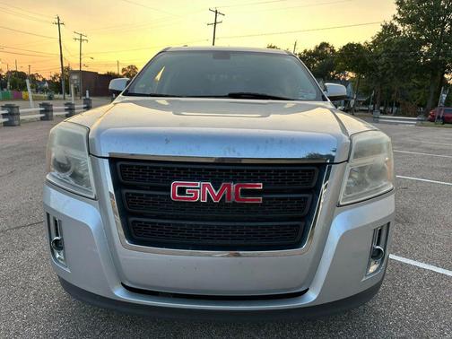 2011 GMC Terrain SLE-2