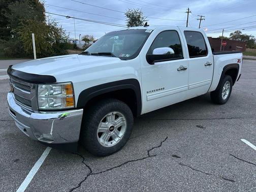 2013 Chevrolet Silverado 1500 LT