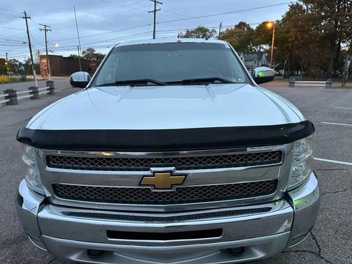 2013 Chevrolet Silverado 1500 LT