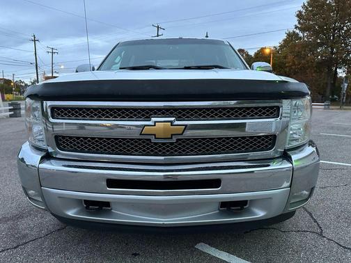2013 Chevrolet Silverado 1500 LT