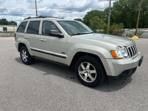 2008 Jeep Grand Cherokee Laredo