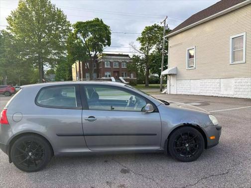 2009 Volkswagen Rabbit Base