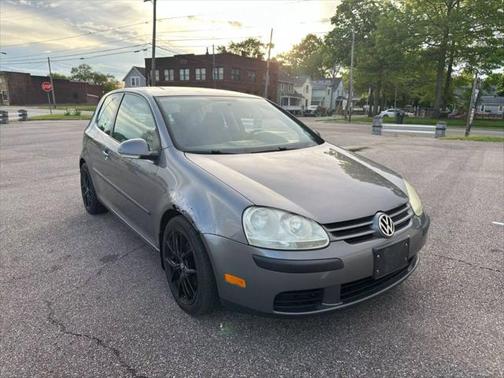 2009 Volkswagen Rabbit Base