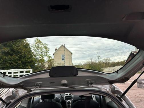 2010 Toyota Yaris Base