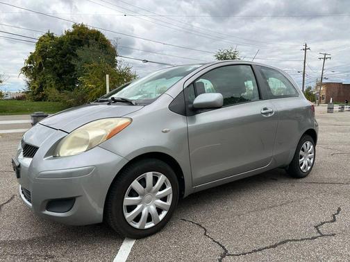 2010 Toyota Yaris Base