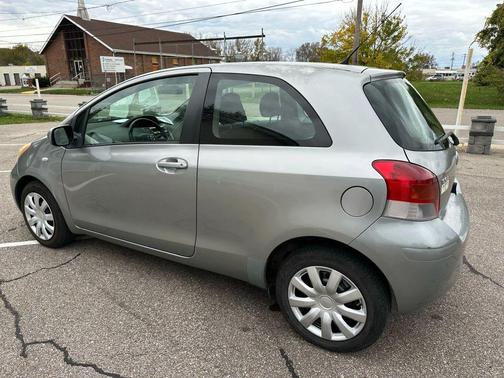 2010 Toyota Yaris Base