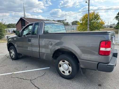2007 Ford F-150 XL