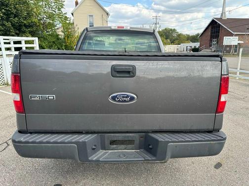 2007 Ford F-150 XL