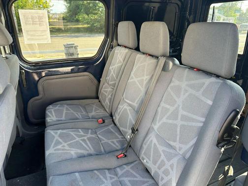 2011 Ford Transit Connect XLT