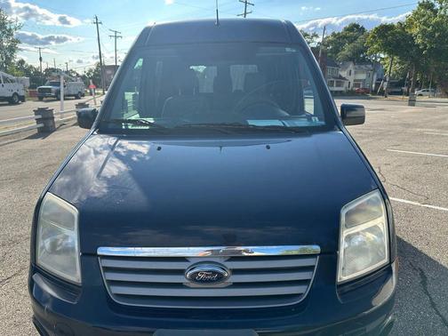 2011 Ford Transit Connect XLT