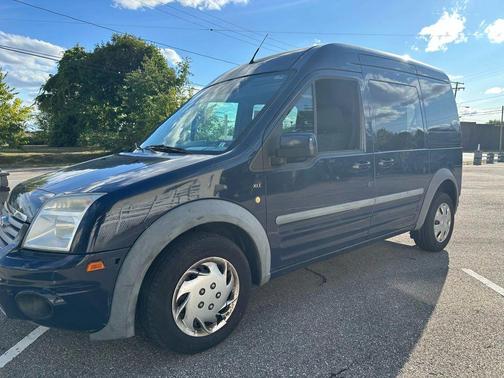 2011 Ford Transit Connect XLT