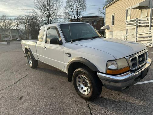 1998 Ford Ranger XLT SuperCab