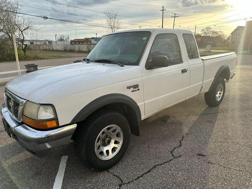 1998 Ford Ranger XLT SuperCab