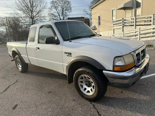 1998 Ford Ranger XLT SuperCab
