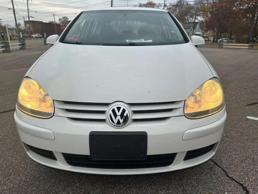 2009 Volkswagen Rabbit Base