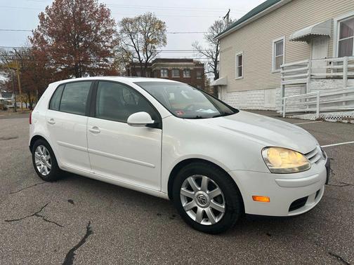 2009 Volkswagen Rabbit Base