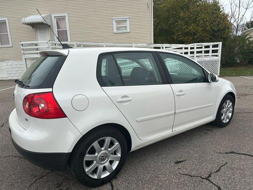 2009 Volkswagen Rabbit Base