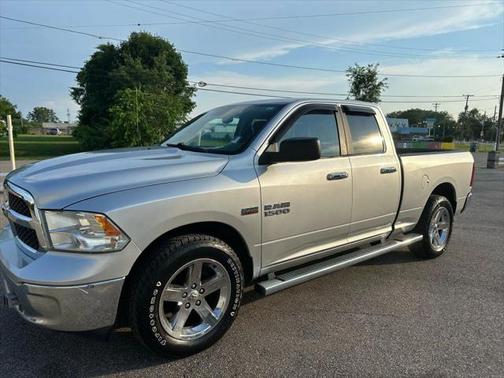 2014 RAM 1500 SLT