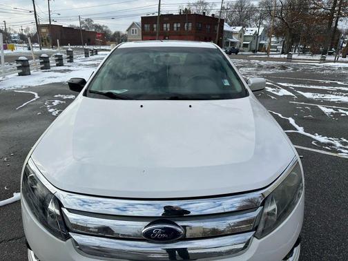 2010 Ford Fusion Hybrid Base