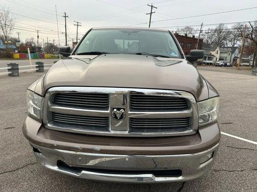 2010 Dodge Ram 1500 TRX