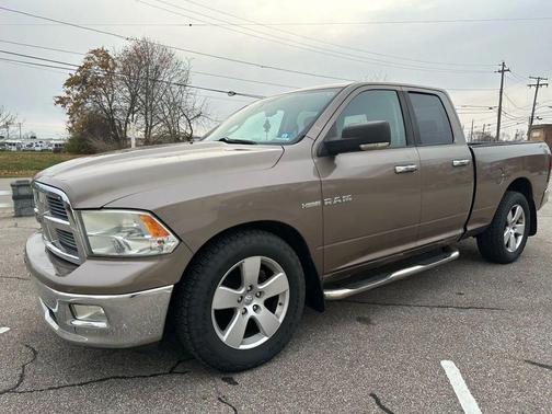 2010 Dodge Ram 1500 TRX