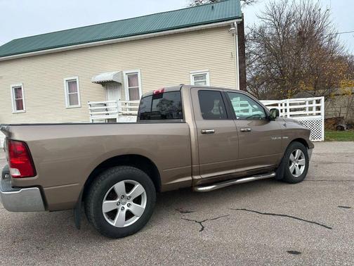 2010 Dodge Ram 1500 TRX