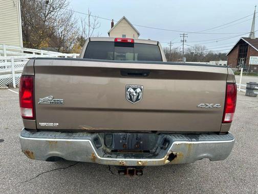 2010 Dodge Ram 1500 TRX