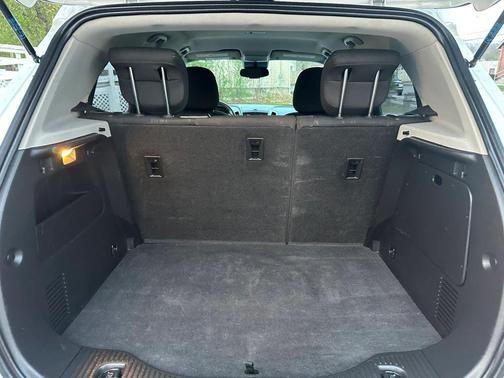 White 2015 Chevrolet Trax LT