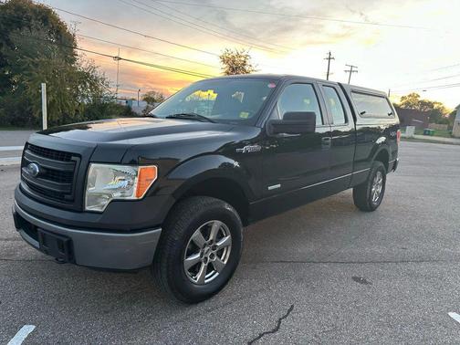 2013 Ford F-150 XL