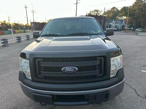 2013 Ford F-150 XL